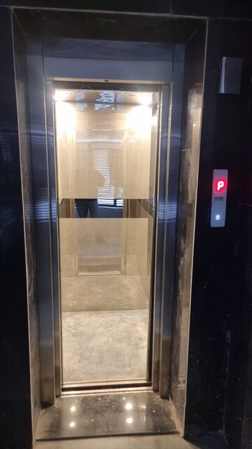Building Lobby in 3 BHK Apartment at 3C Lotus 300, Sector 107 – for Rent