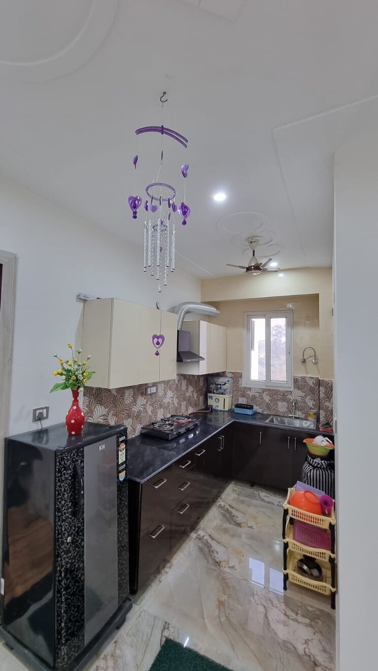 Kitchen, 3c-lotus-300 3 Bedroom 3650 Sq.Ft. Apartment In Sector 107 Noida 9074899