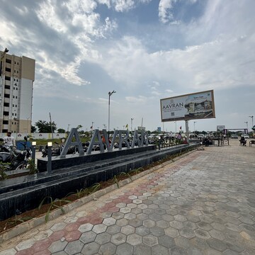  Plot – Exterior View View at Vimalpura - for Sale