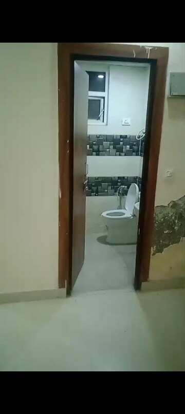 Building Lobby in 2 BHK Apartment at Krystal Homes, Sector 1 Greater Noida – for Rent