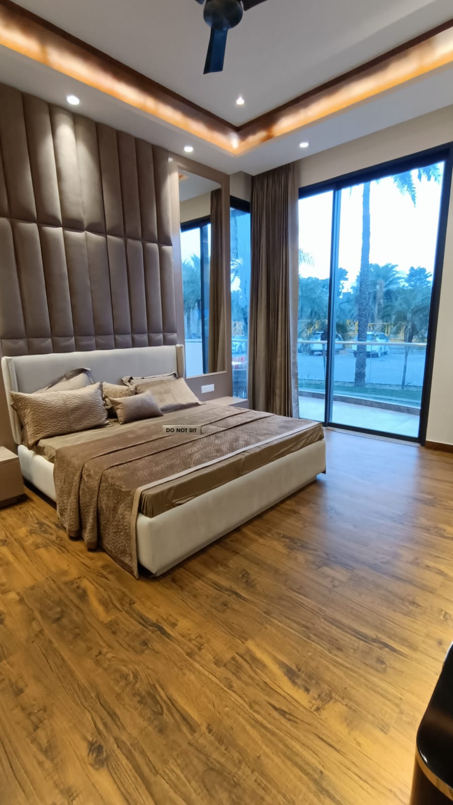 2 BHK Apartment For Rent in GK Dwarka Sai Paramount