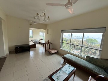 Kitchen in 2 BHK Apartment at Lodha Malabar, Malabar Hill – for Rent