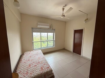 Bedroom in 2 BHK Apartment at Lodha Malabar, Malabar Hill – for Rent