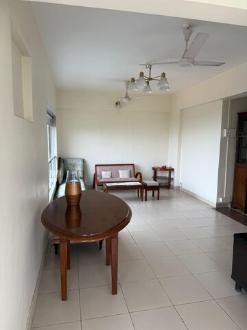 Kitchen in 2 BHK Apartment at Lodha Malabar, Malabar Hill – for Rent