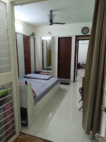 Building Lobby in 2 BHK Apartment at Charholi Budruk – for Rent