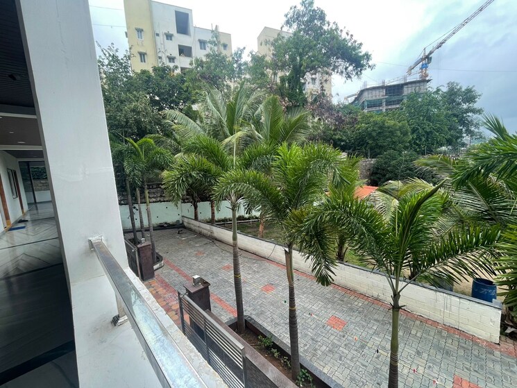 Balcony, manikonda 2 Bedroom 1200 Sq.Ft. Apartment In Manikonda Hyderabad 9074896