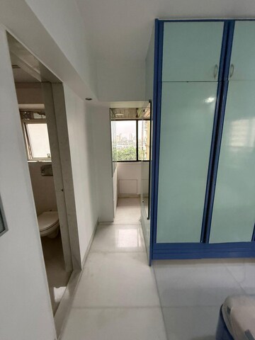 Building Lobby in 2 BHK Apartment at Sea Lord, Cuffe Parade – for Rent