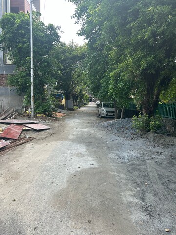  Plot – Exterior View View at Sector 105 - for Sale