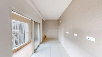 Building Lobby in 2 BHK Apartment at Sobha Dream Gardens, Thanisandra Main Road – for Sale