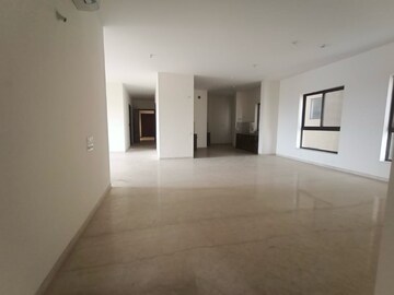 Living Room in 3.5 BHK Apartment at Century Ethos, Hebbal – for Rent