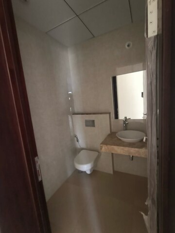 Bathroom in 3.5 BHK Apartment at Century Ethos, Hebbal – for Rent