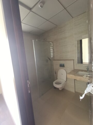 Bathroom in 3.5 BHK Apartment at Century Ethos, Hebbal – for Rent