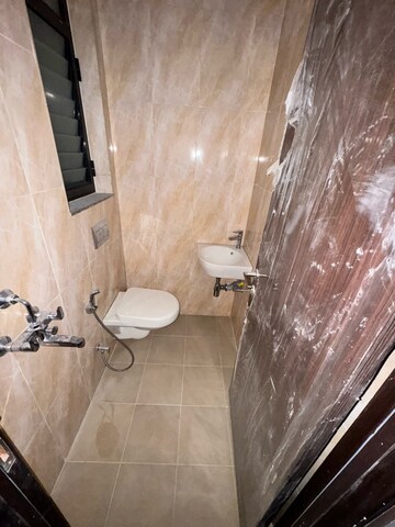 Bathroom in 3.5 BHK Apartment at Century Ethos, Hebbal – for Rent