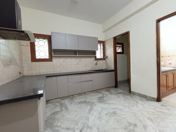 Kitchen in 4 BHK Independent House at Hsr Layout – for Rent
