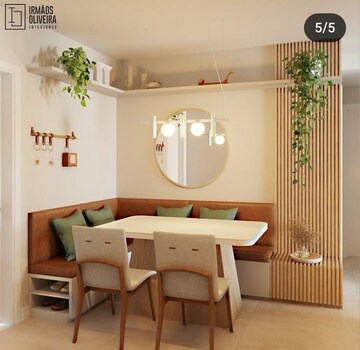 Living Room in 5 BHK Independent House at Sector 19 – for Sale