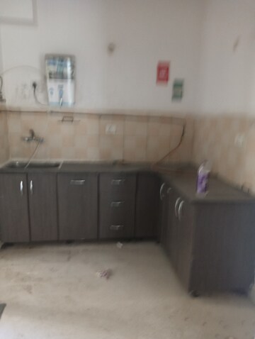 Kitchen in 3 BHK Apartment at Trident Embassy, Sector 1 Greater Noida – for Rent