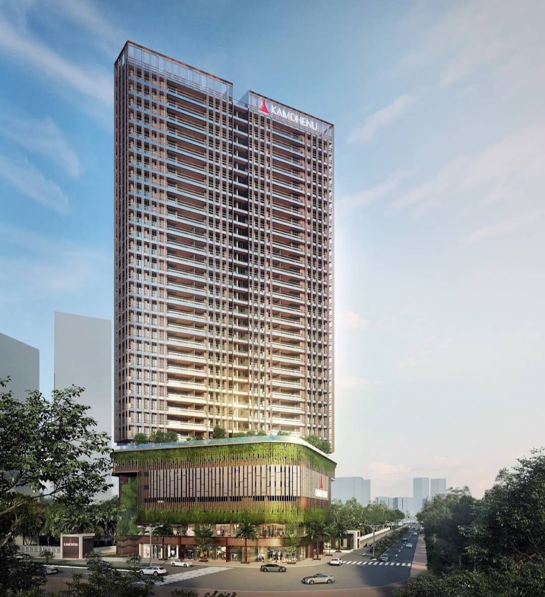 2 BHK Apartment For Sale in Kamdhenu Crown