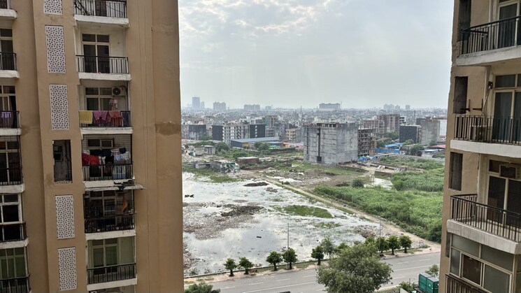 Exterior View, panchsheel-greens-ii 2 Bedroom 1105 Sq.Ft. Apartment In Sector 16 Greater Noida Greater Noida 9074924