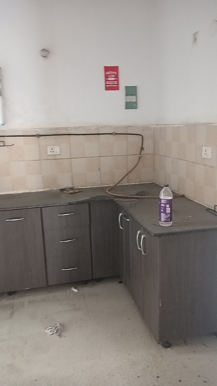 Kitchen, trident-embassy 3 Bedroom 1350 Sq.Ft. Apartment In Sector 1 Greater Noida Greater Noida 9074934