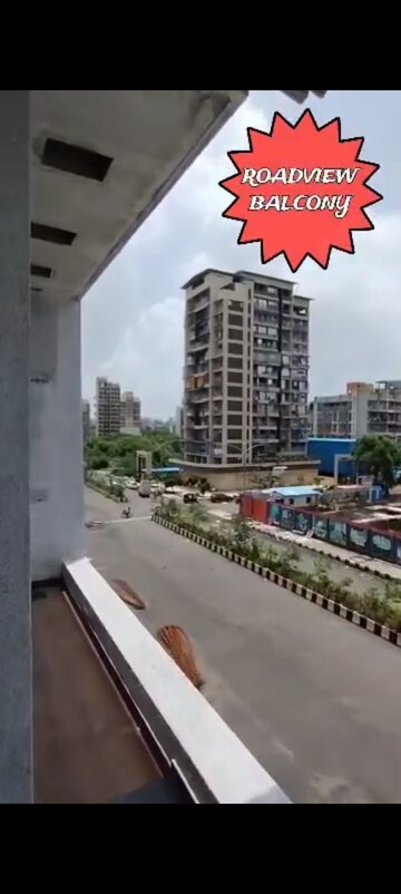 2 BHK Apartment – Exterior View View at Shivam Tulip Elegance, Ulwe - for Sale