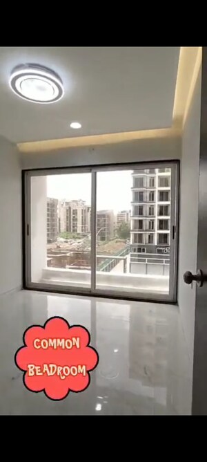 Bedroom in 2 BHK Apartment at Shivam Tulip Elegance, Ulwe – for Sale