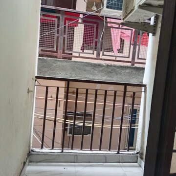 Balcony in 1 RK Apartment at Freedom Fighters Enclave – for Rent