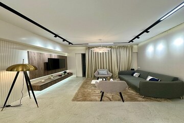 Gym in 3 BHK Apartment at Adani Airica, Kanjurmarg West – for Sale