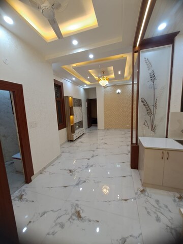 Kitchen in 3 BHK Builder Floor at Gyan Khand I – for Rent