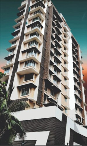 1 BHK Apartment – Exterior View View at Interintel Gurnani Palms, Amboli - for Sale