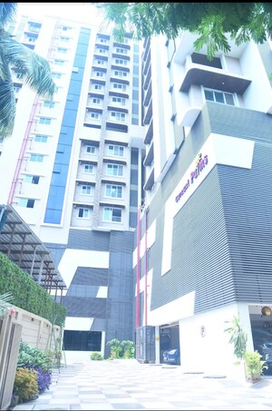 1 BHK Apartment – Exterior View View at Interintel Gurnani Palms, Amboli - for Sale