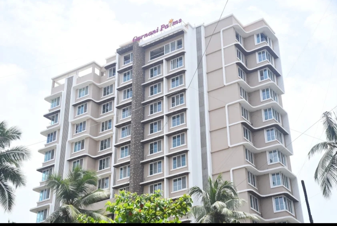 1 BHK Apartment For Sale in Interintel Gurnani Palms