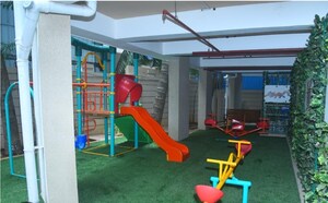 1 BHK Apartment – Garden View at Interintel Gurnani Palms, Amboli - for Sale