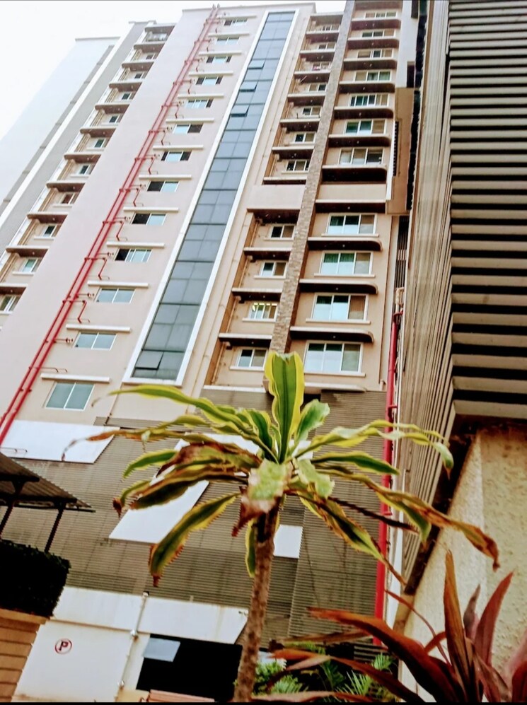 Exterior View, interintel-gurnani-palms 1 Bedroom 310 Sq.Ft. Apartment In Amboli Mumbai 9074985
