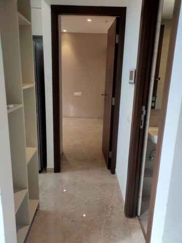 Building Lobby in 1 BHK Apartment at Hiranandani Regent Hill, Powai – for Rent