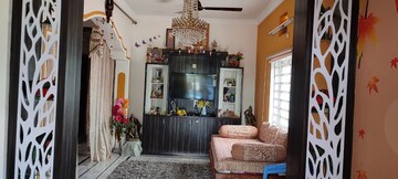 Living Room in 2 BHK Independent House at Kundanpally – for Sale