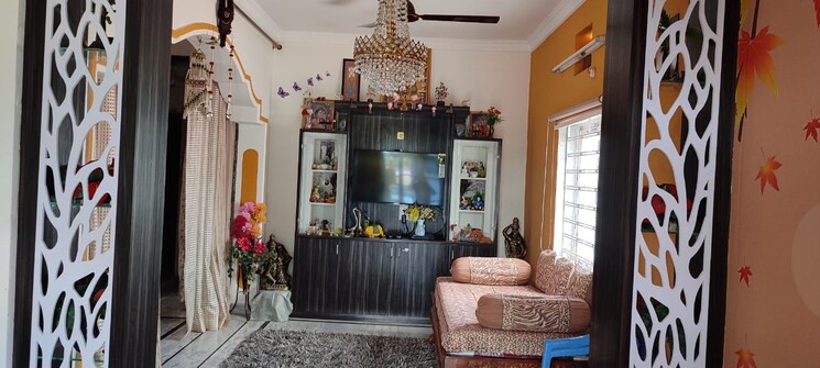 Living Room, kundanpally 2 Bedroom 1200 Sq.Ft. Independent House In Kundanpally Hyderabad 9074961