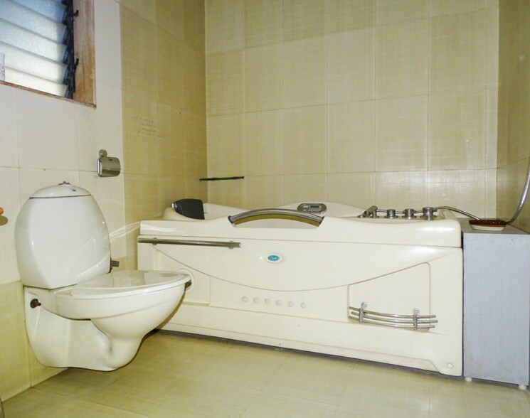 Bathroom, army-welfare-chs 4 Bedroom 2000 Sq.Ft. Villa In Nerul Navi Mumbai 9074942