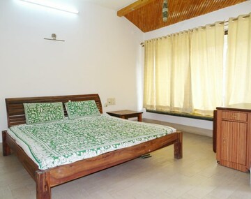 Bedroom in 4 BHK Villa at  Army Welfare CHS, Nerul – for Rent