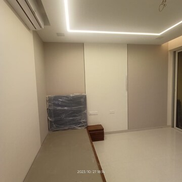 Building Lobby in 3.5 BHK Apartment at Goel Ganga Platinum, Kharadi – for Sale