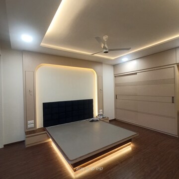 Furnished Amenities in 3.5 BHK Apartment at Goel Ganga Platinum, Kharadi – for Sale