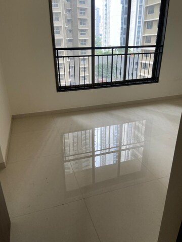 Balcony in 2.5 BHK Apartment at Runwal Sanctuary, Mulund West – for Sale