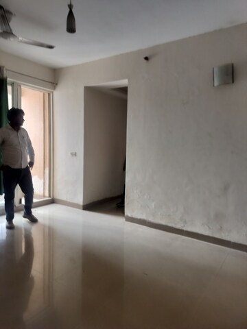 Living Room in 2 BHK Apartment at Kosmos Heights, Sector 134 – for Rent