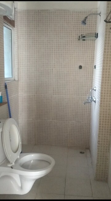Bathroom in 2 BHK Apartment at Kosmos Heights, Sector 134 – for Rent