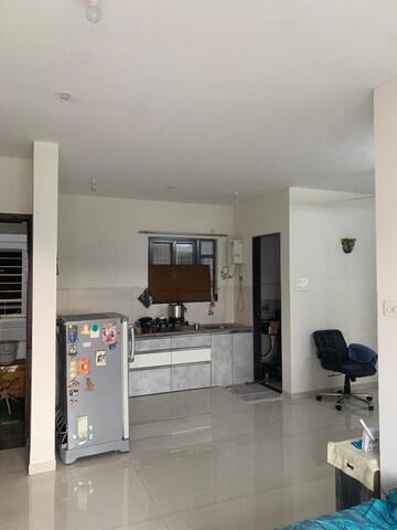Kitchen in 3 BHK Apartment at Rohan Madhuban, Bavdhan – for Sale
