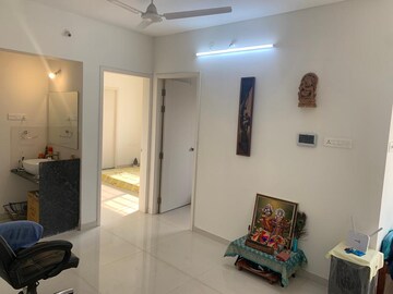 Living Room in 3 BHK Apartment at Rohan Madhuban, Bavdhan – for Sale