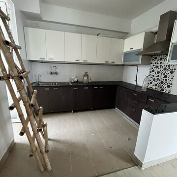 Kitchen in 3 BHK Apartment at H R Buildcon Elite Homz, Sector 77 – for Rent