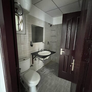 Bathroom in 3 BHK Apartment at H R Buildcon Elite Homz, Sector 77 – for Rent