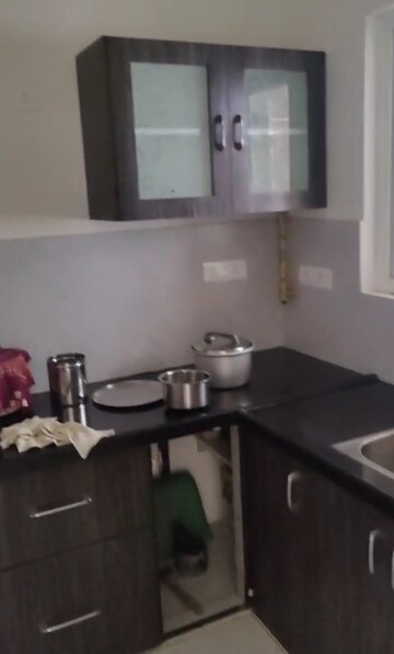 Kitchen in 2 BHK Apartment at Silpa RV dharmista, Miyapur – for Rent