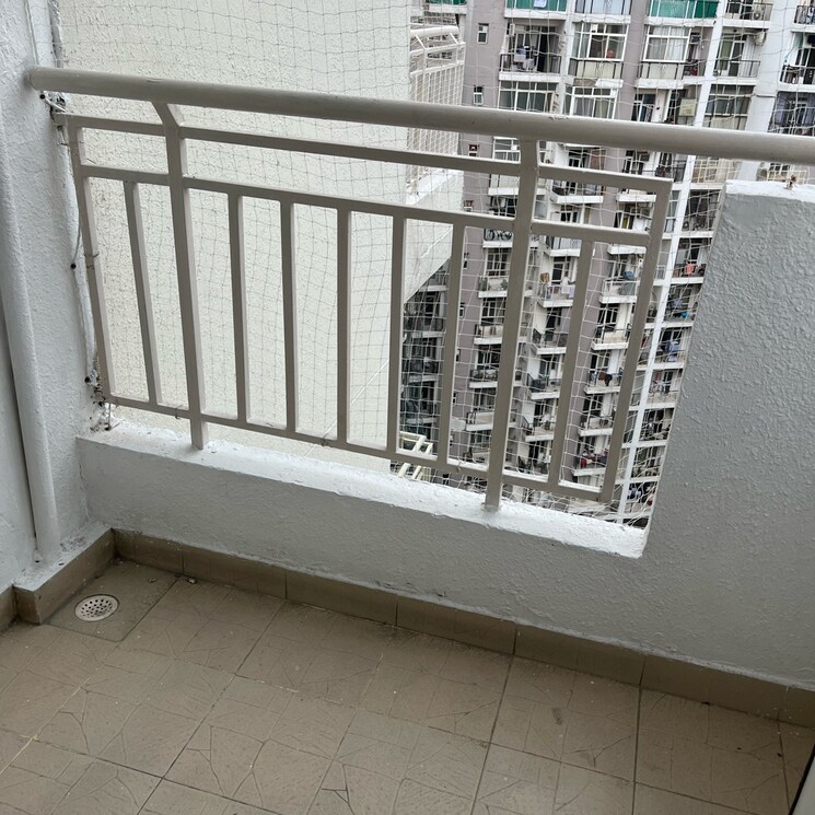 Balcony, h-r-buildcon-elite-homz 3 Bedroom 1564 Sq.Ft. Apartment In Sector 77 Noida 9074967