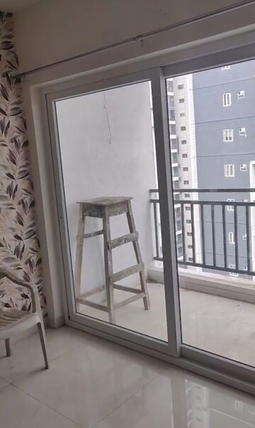 Balcony in 2 BHK Apartment at Silpa RV dharmista, Miyapur – for Rent